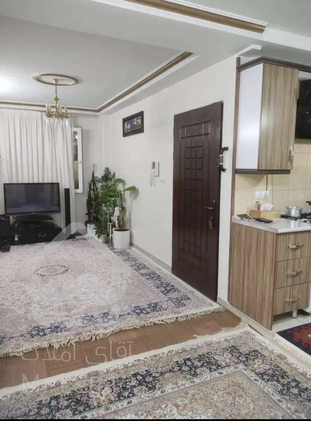 ۴۹ متر زمزم زهتابی آل احمد