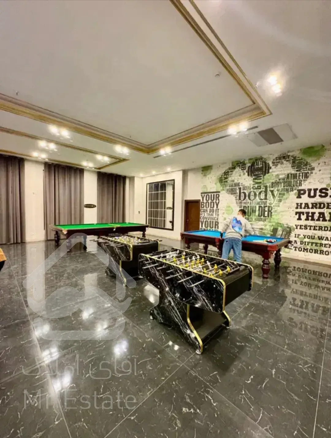 ۸۰ متر دوخواب رونیکا پالاس تهرانسر / خرید مستقیم از حاج رحیم