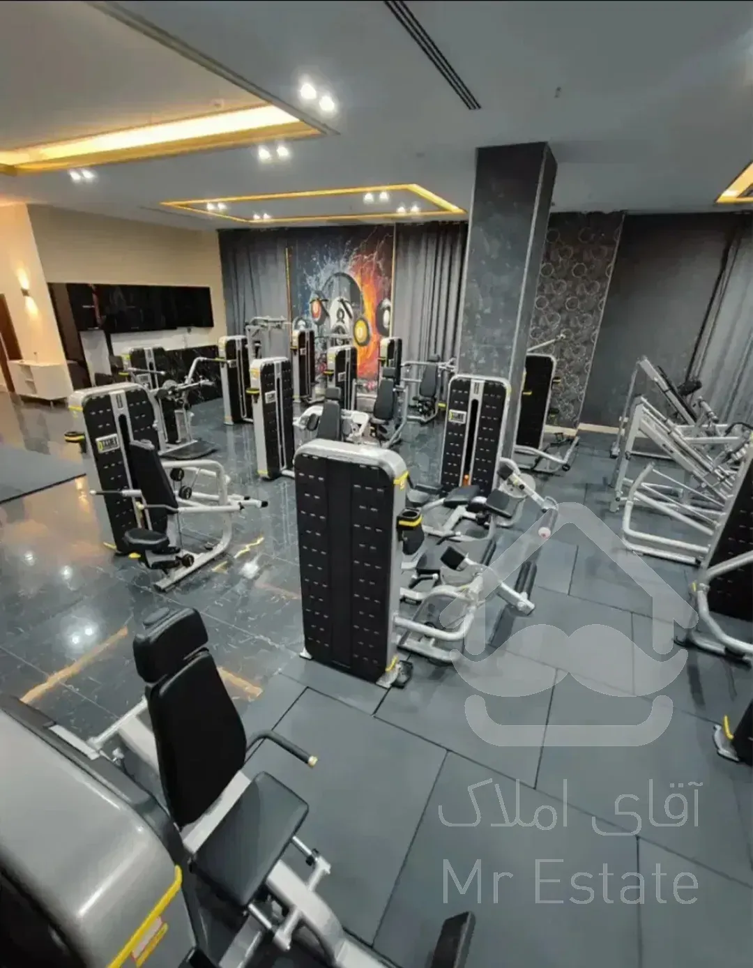 ۸۰ متر دوخواب رونیکا پالاس تهرانسر / خرید مستقیم از حاج رحیم