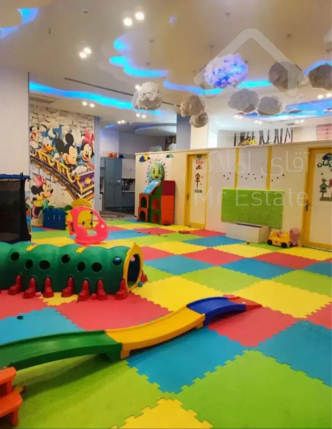 ۸۰ متر دوخواب رونیکا پالاس تهرانسر / خرید مستقیم از حاج رحیم