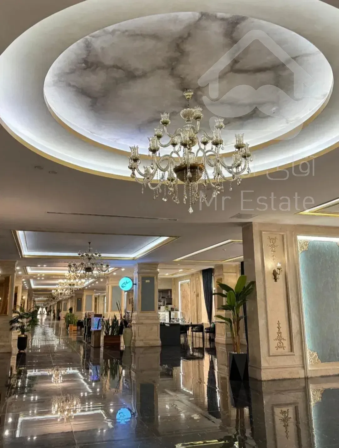 ۸۰ متر دوخواب رونیکا پالاس تهرانسر / خرید مستقیم از حاج رحیم