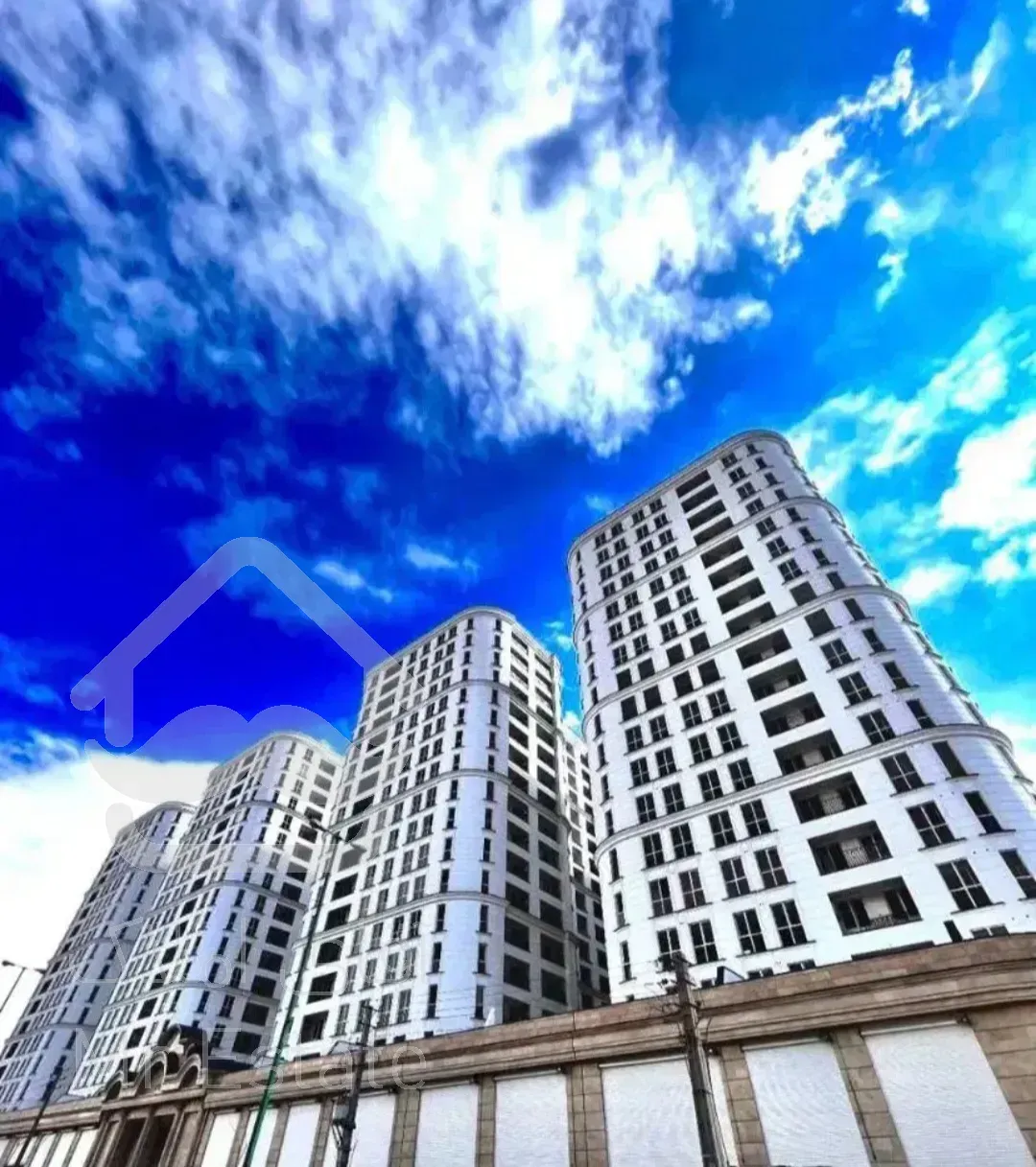 ۸۰ متر دوخواب رونیکا پالاس تهرانسر / خرید مستقیم از حاج رحیم