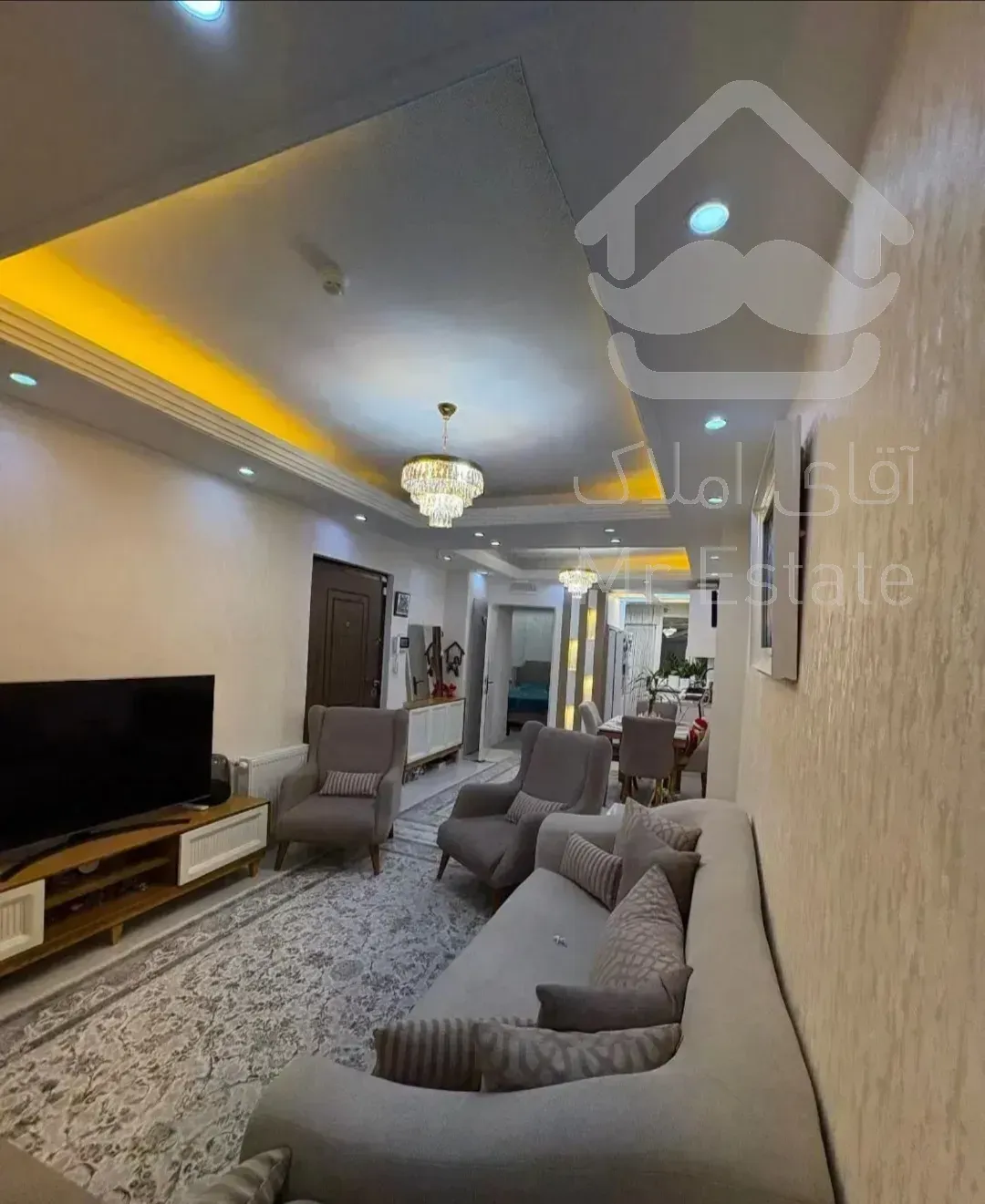 فروش آپارتمان ۵۵ متری خوش ساخت