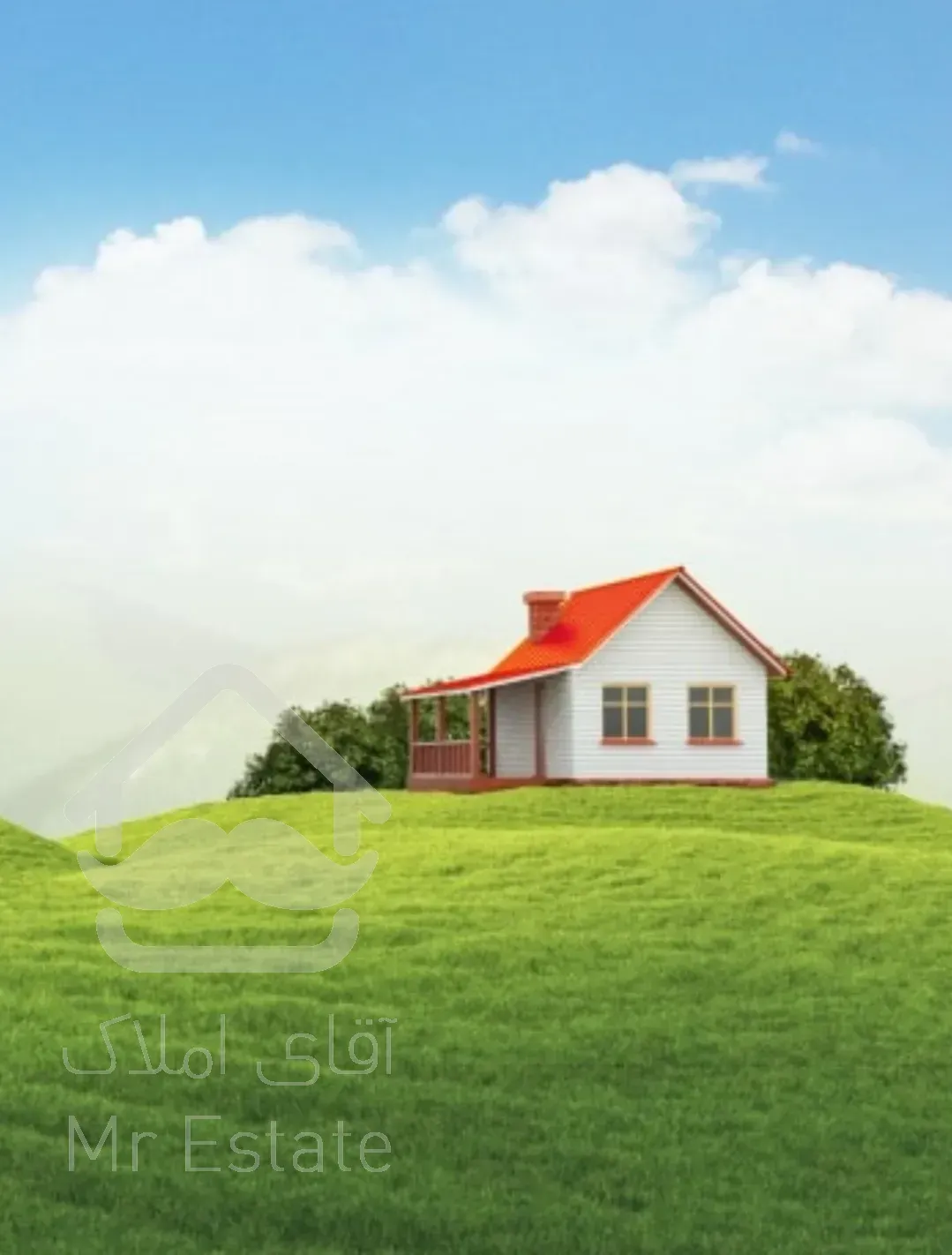 ۲۰۰ زمین بهترین لوکیشن فشند صدرا