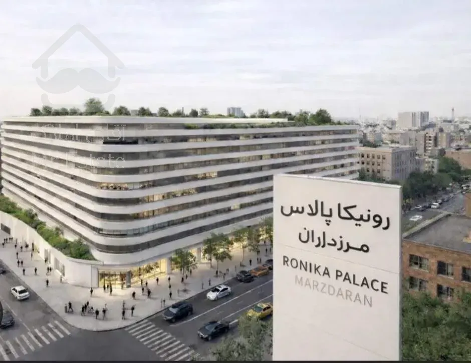 طراحی فوق مدرن و وسعت با رونیکا مرزداران