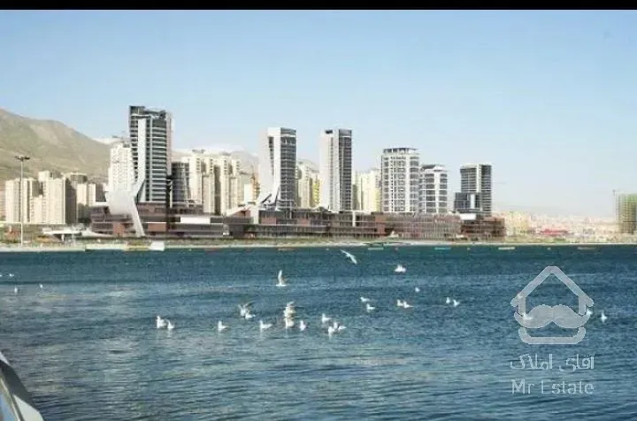 برج باغ مجلل وزرا پلاس