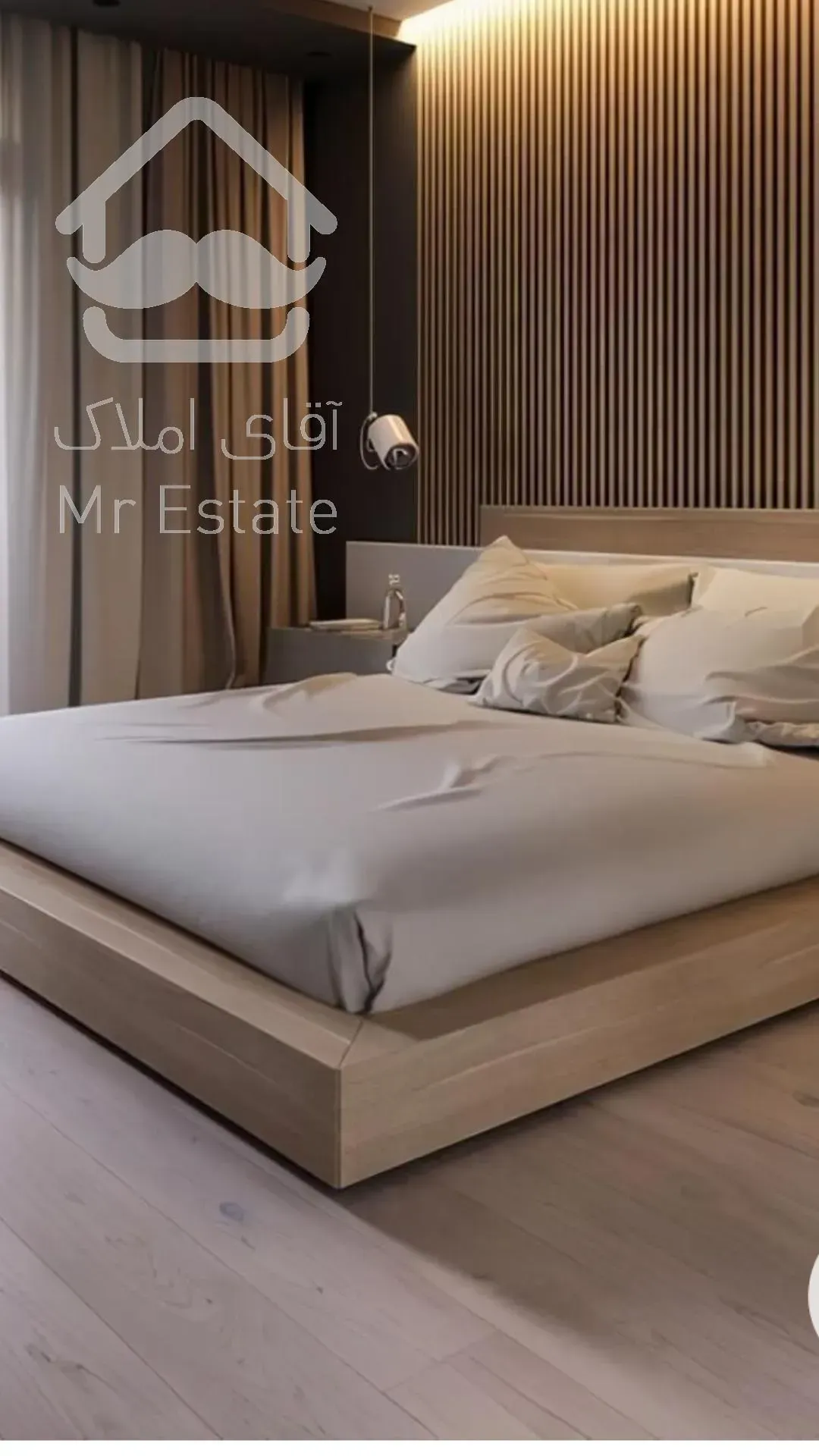 واحد۱۲۰ متری برجی مجلل در منطقه۲۲ برای افراد خواص در لوکیشنی تاپ الهیه غرب/قابل تهاتر