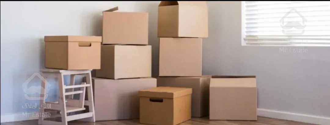 بسته بندی اثاثیه منزل