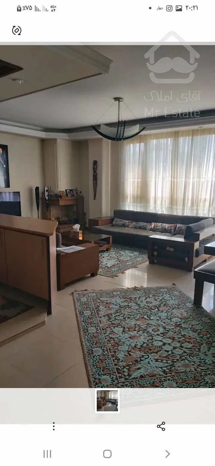 فروش 67 متری در قلهک