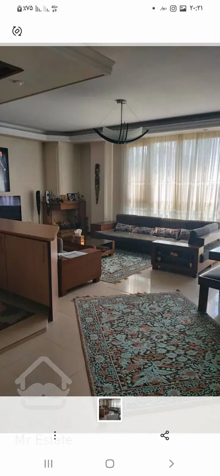 فروش 110 متری دروس