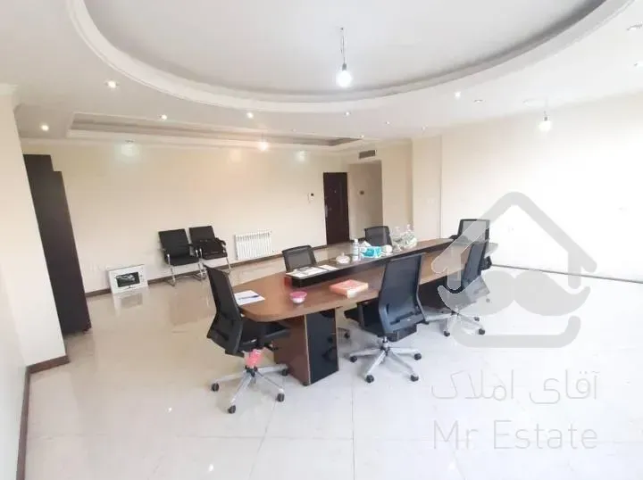 دفتر کار 58 متری بر بهنام دو اتاق فول امکانات