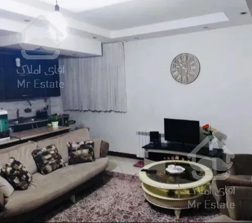 ۶۰ متر.  دو خواب. فول بازسازی شده.  طلا