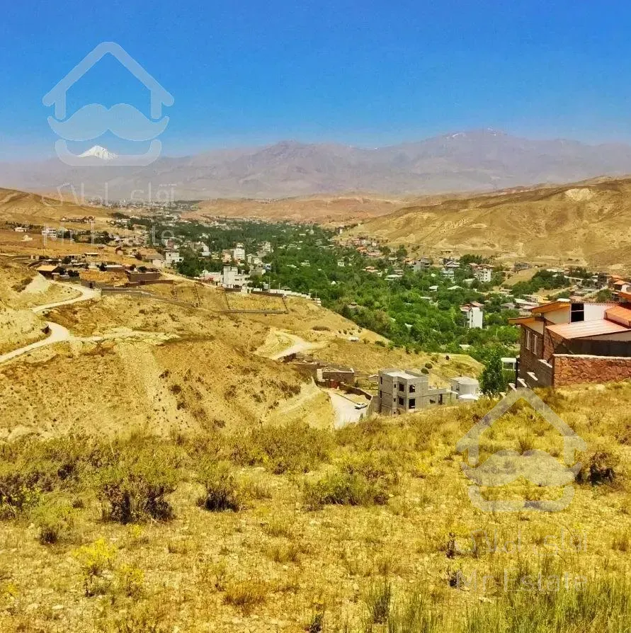 فروش زمین 550 متری کیلان