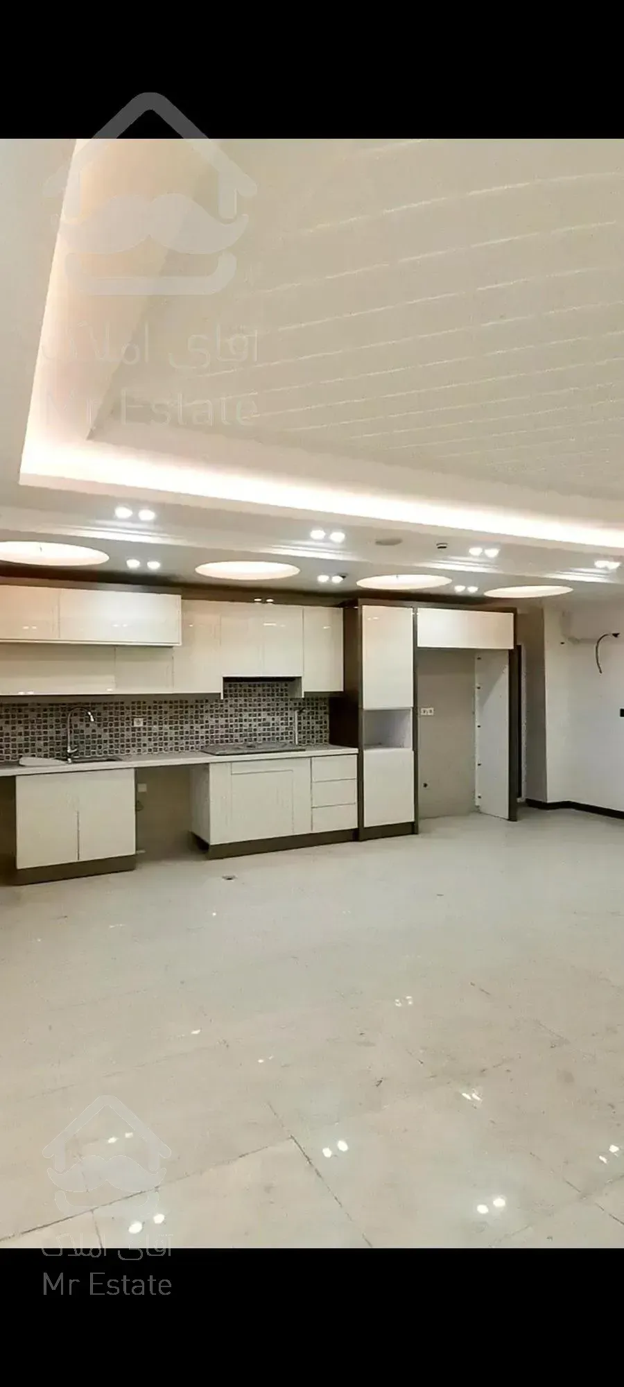 پنت هاوس156 متری کلید نخورده غرب پادادشهر