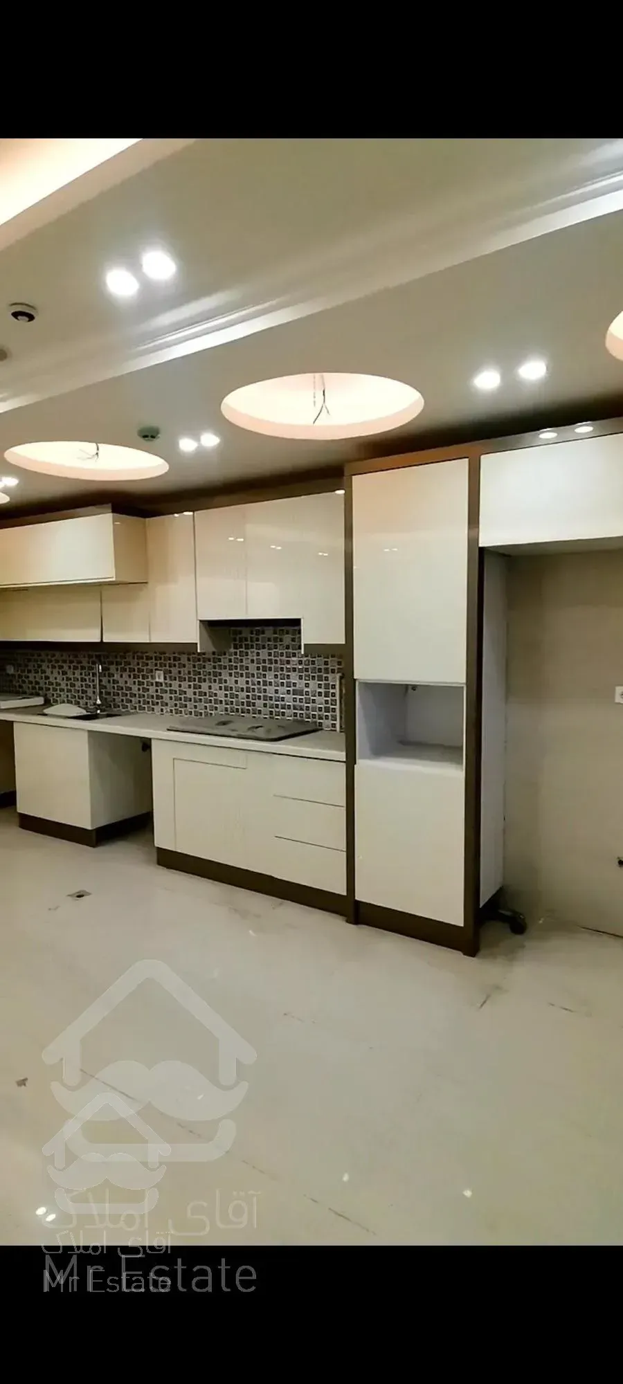 پنت هاوس156 متری کلید نخورده غرب پادادشهر