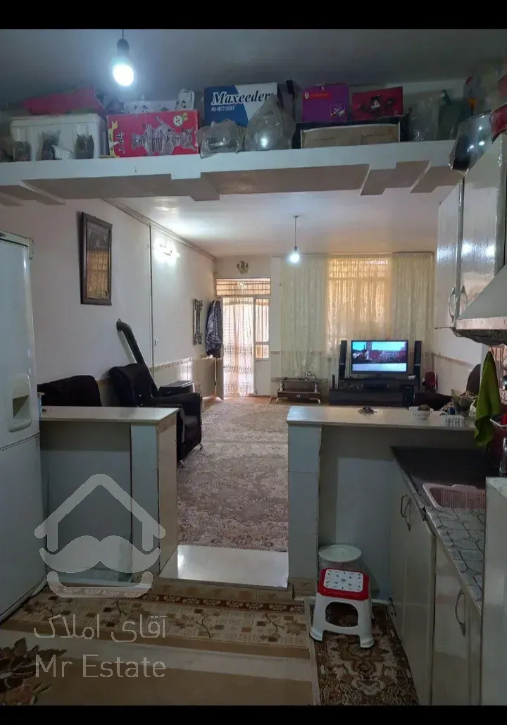 خانه ویلایی ۱۱۰ متر