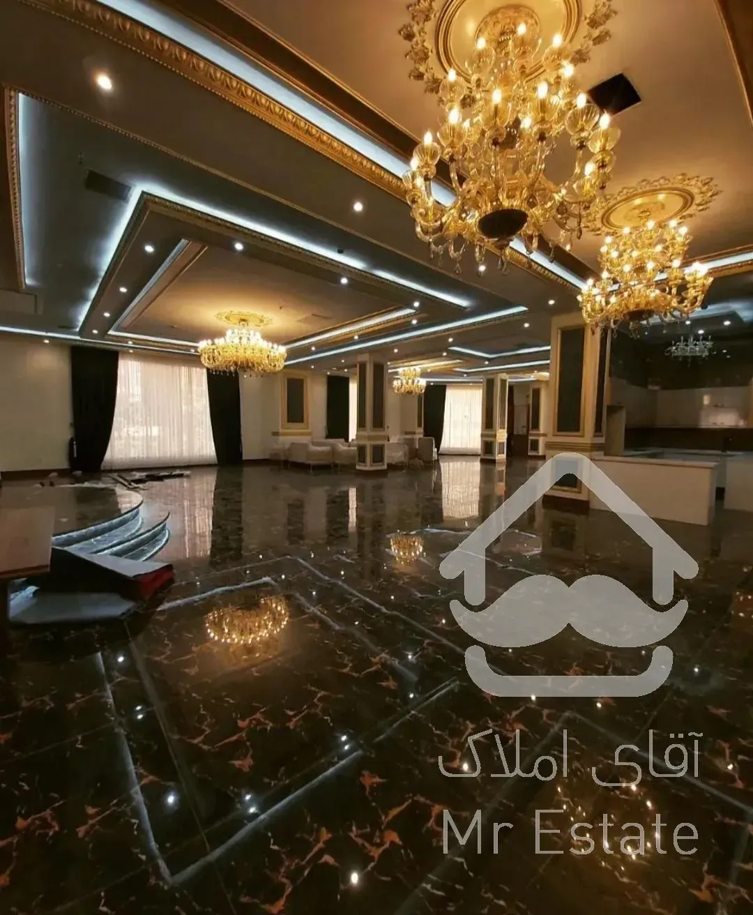 ۷۰ متر ۲خواب سردارجنگل