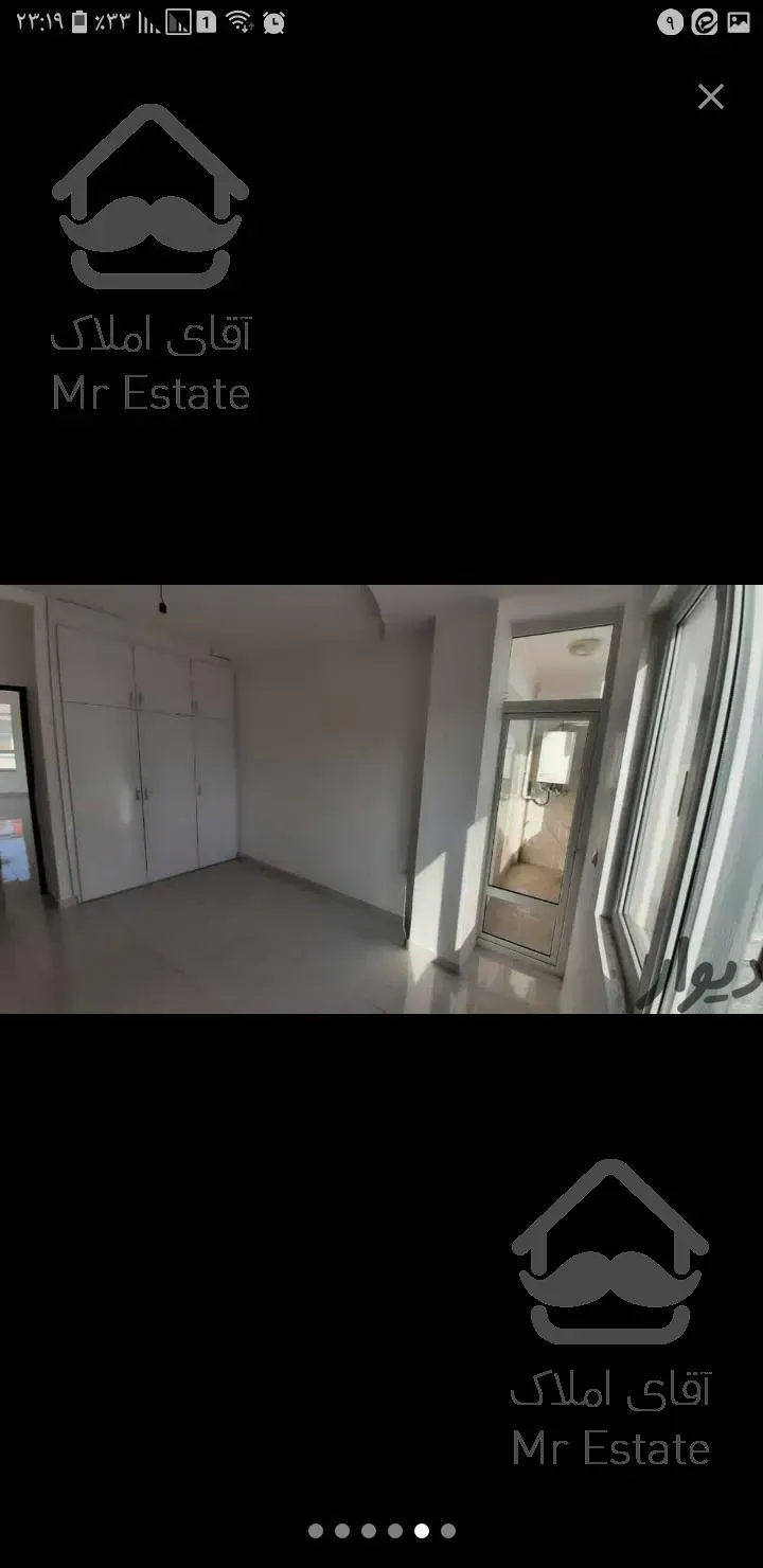 اجاره آپارتمان ۱۰۱ متری در چله خانه