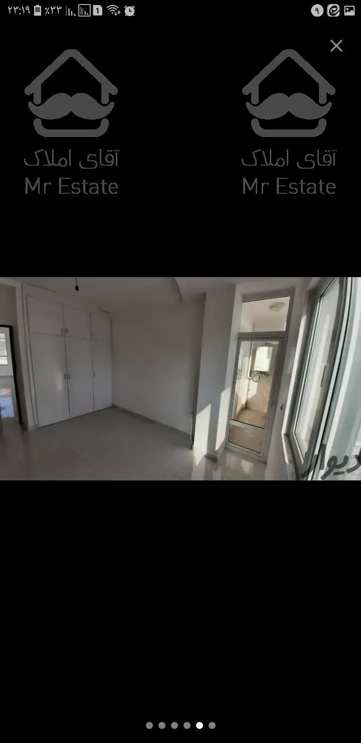 اجاره آپارتمان ۱۰۱ متری در چله خانه