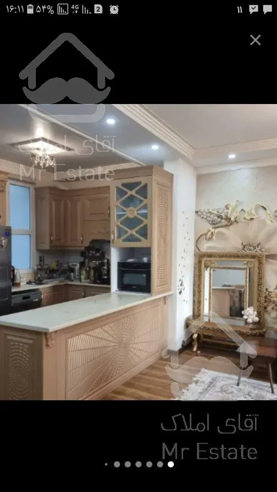 رهن کامل آپارتمان ۸۲متری ۲خواب آیت الله کاشانی =کد۱۰۱