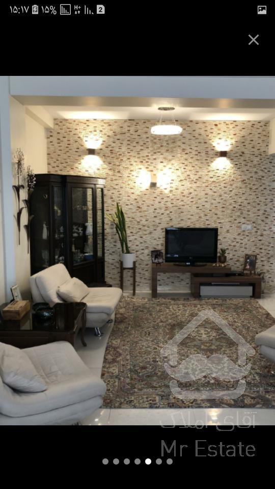 فروش یک واحد آپارتمان ۱۲۰متری  فول امکانات در برج ابتدای سردارجنگل جنوبی