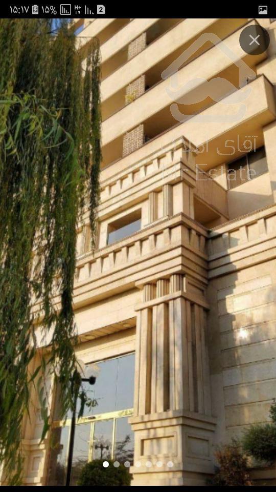فروش یک واحد آپارتمان ۱۲۰متری  فول امکانات در برج ابتدای سردارجنگل جنوبی