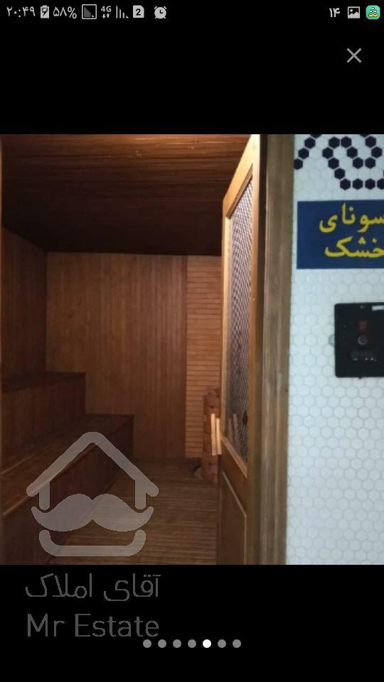 رهن کامل آپارتمان ۶۵متری فول امکانات طبقه دوم مرزداران🏡  کد ۱۱۷