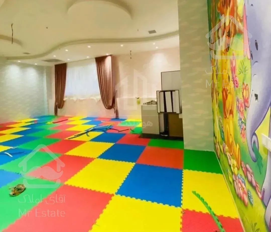 ۱۱۵ متر ۲خواب در پاسداران