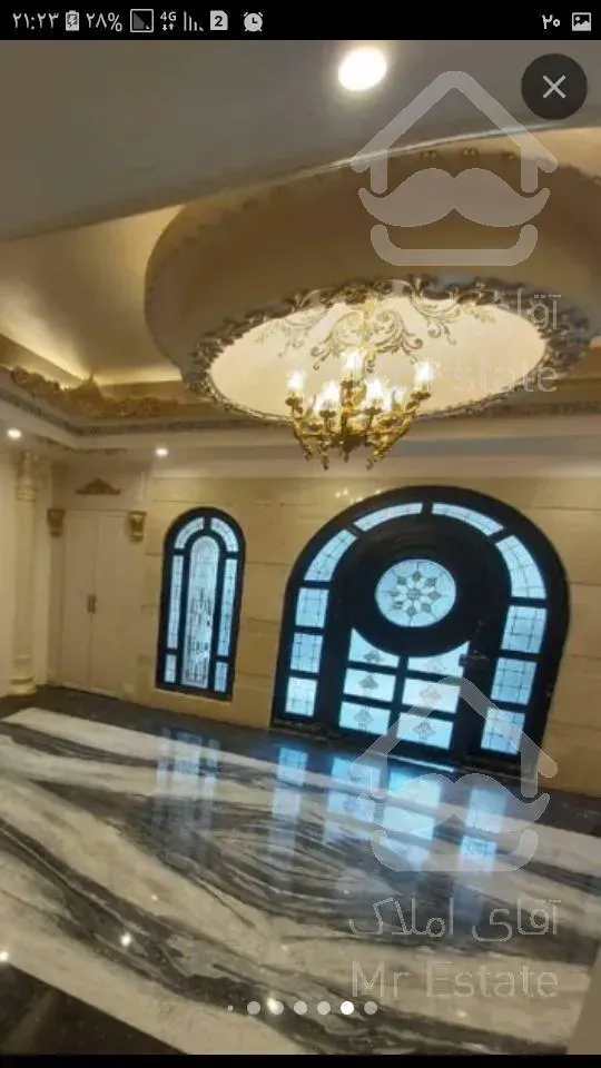 فروش آپارتمان ۱۰۴متری دوخواب طبقه چهارم فول امکانات مناسب سرمایه‌گذاری در سازمان برنامه