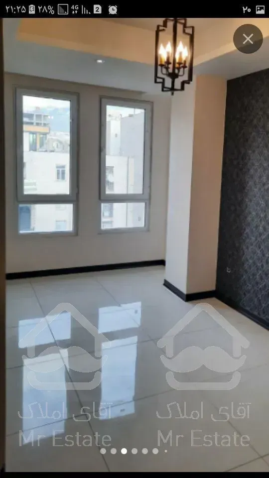 فروش آپارتمان ۱۰۴متری دوخواب طبقه چهارم فول امکانات مناسب سرمایه‌گذاری در سازمان برنامه