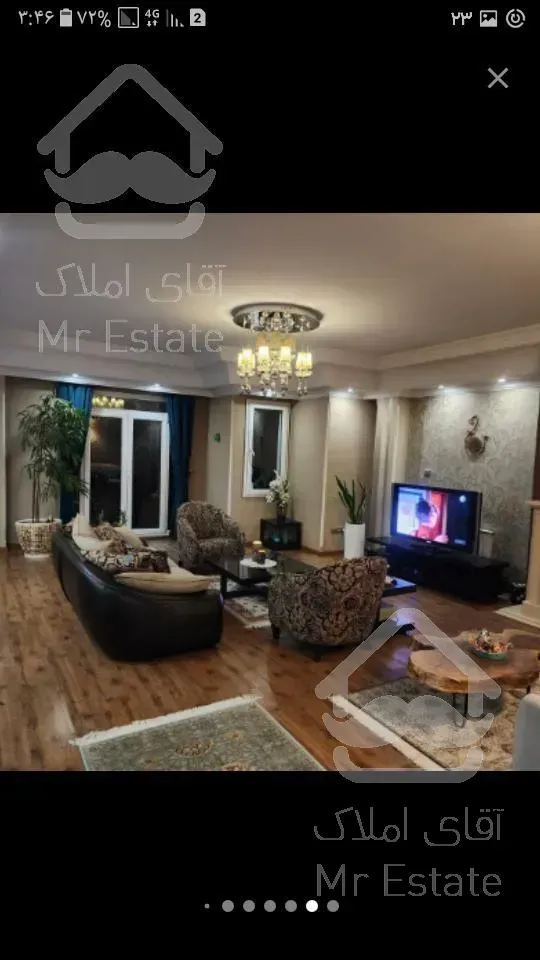 رهن کامل آپارتمان ۱۶۰متری چهار خواب با تمام وسایل بصورت مبله = رهن به خارجی های محترم =ونک آرارات