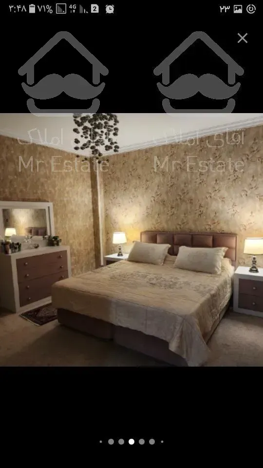 رهن کامل آپارتمان ۱۶۰متری چهار خواب با تمام وسایل بصورت مبله = رهن به خارجی های محترم =ونک آرارات