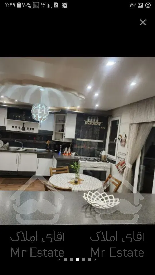 رهن کامل آپارتمان ۱۶۰متری چهار خواب با تمام وسایل بصورت مبله = رهن به خارجی های محترم =ونک آرارات