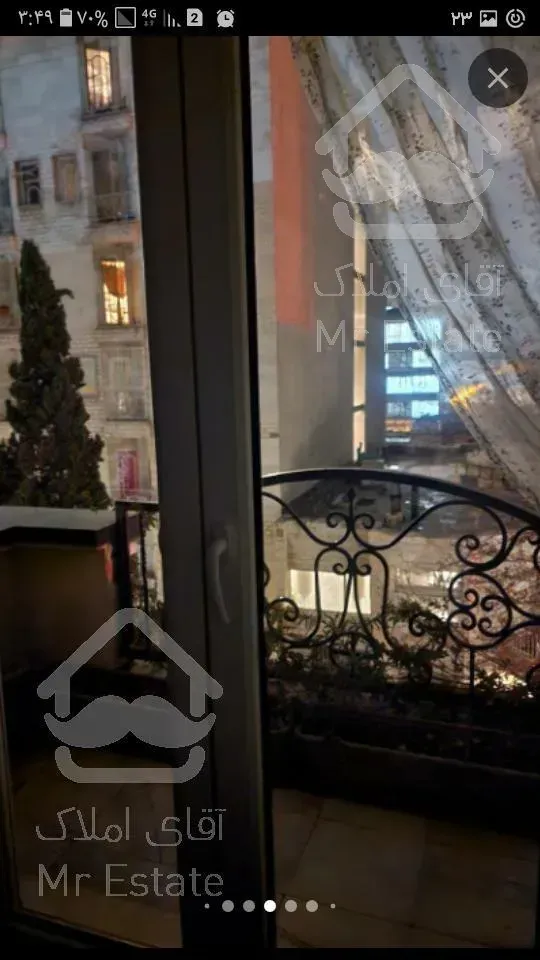 رهن کامل آپارتمان ۱۶۰متری چهار خواب با تمام وسایل بصورت مبله = رهن به خارجی های محترم =ونک آرارات