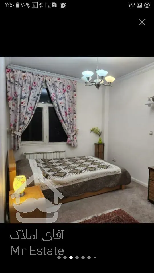 رهن کامل آپارتمان ۱۶۰متری چهار خواب با تمام وسایل بصورت مبله = رهن به خارجی های محترم =ونک آرارات