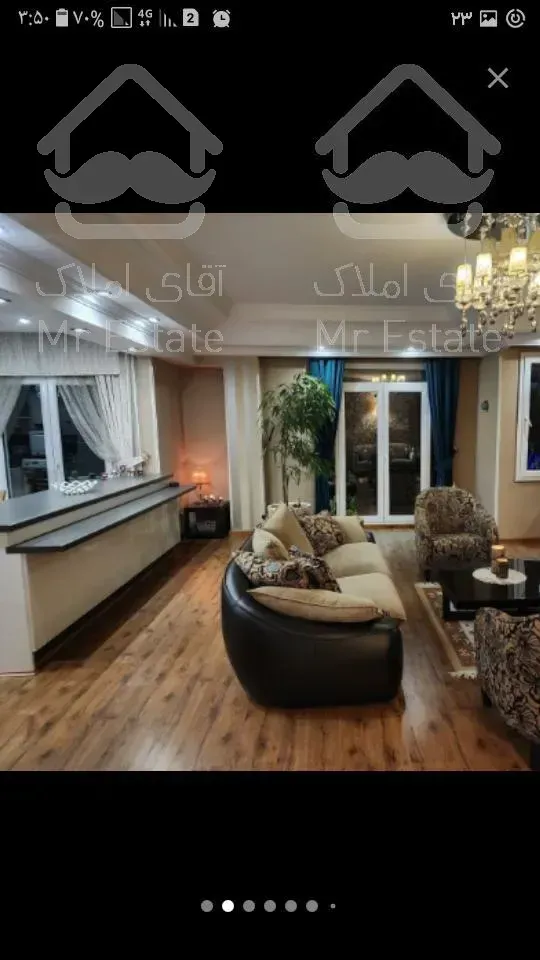 رهن کامل آپارتمان ۱۶۰متری چهار خواب با تمام وسایل بصورت مبله = رهن به خارجی های محترم =ونک آرارات