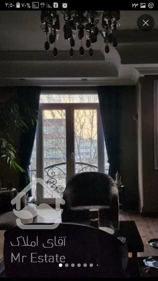 رهن کامل آپارتمان ۱۶۰متری چهار خواب با تمام وسایل بصورت مبله = رهن به خارجی های محترم =ونک آرارات