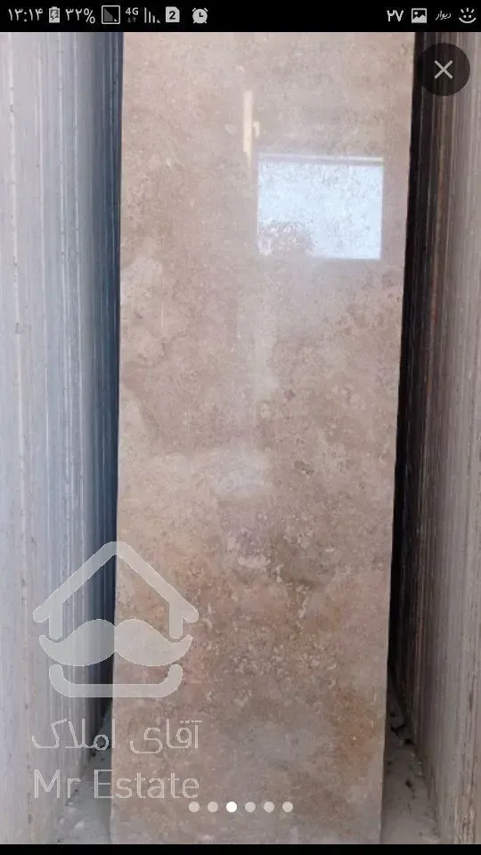 سنگ تراورتن عسلی ممتاز در ابعاد مختلف =حراج=