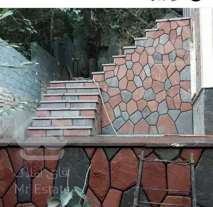 اجرای سنگ لاشه فروش سنگ لاشه