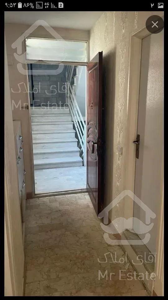 رهن کامل آپارتمان ۸۲متری طبقه پنجم فول امکانات در سازمان برنامه مرکزی