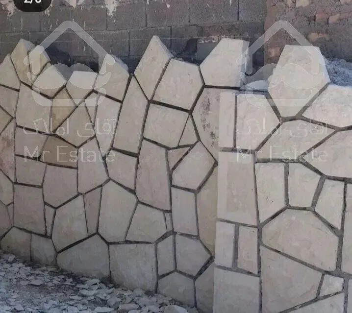 اجرای سنگ مالون لاشه