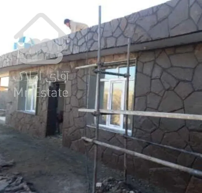 اجرای سنگ مالون لاشه