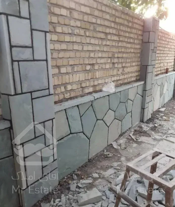 اجرای سنگ مالون لاشه