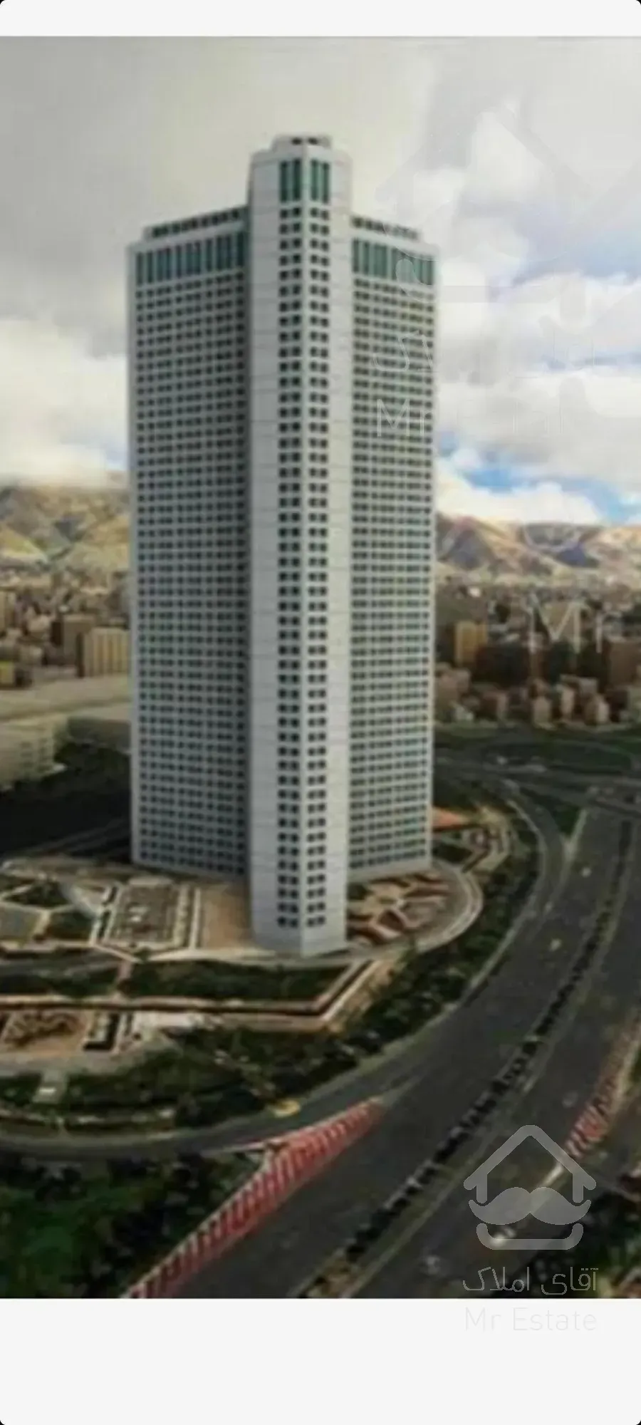 برج فاخر فراز ۲۲۰ متر برای لوکس نشینان لوکیش🫶الهیه غرب/قابل تهاتر