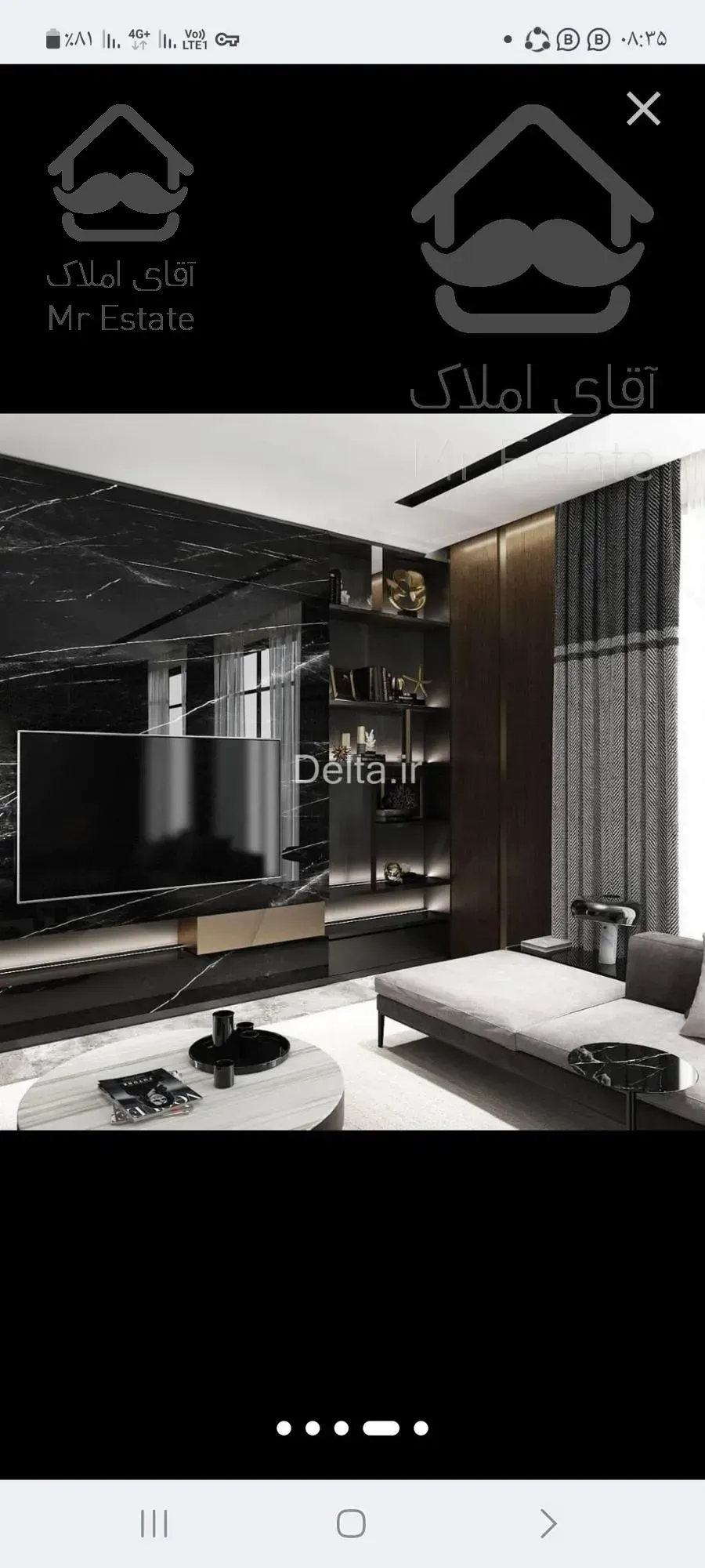 پیش فروش برای مشکل پسندان برجهای مجلل منطقه۱۰۰متر لوکیشن ناب ❤️قابل تهاتر