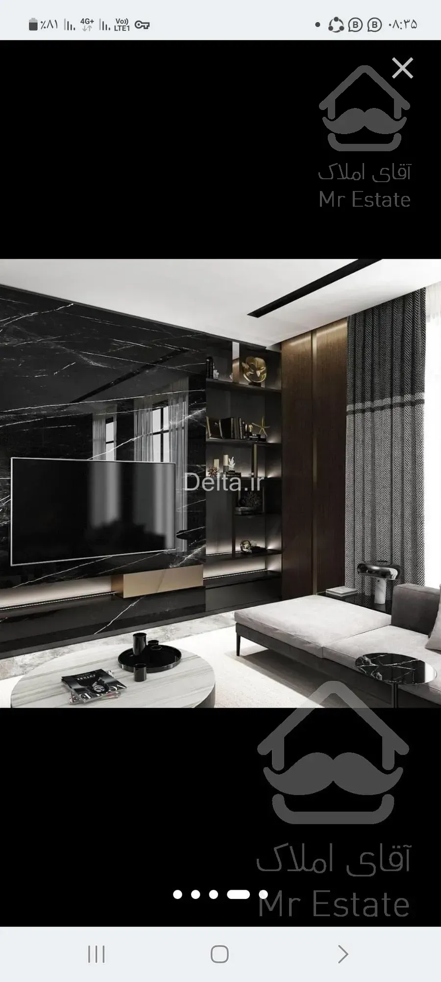 پیش فروش برجهای خاص منطقه 1۰۰متری مدرن در لوکیشنی ناب🫶قابل تهاتر