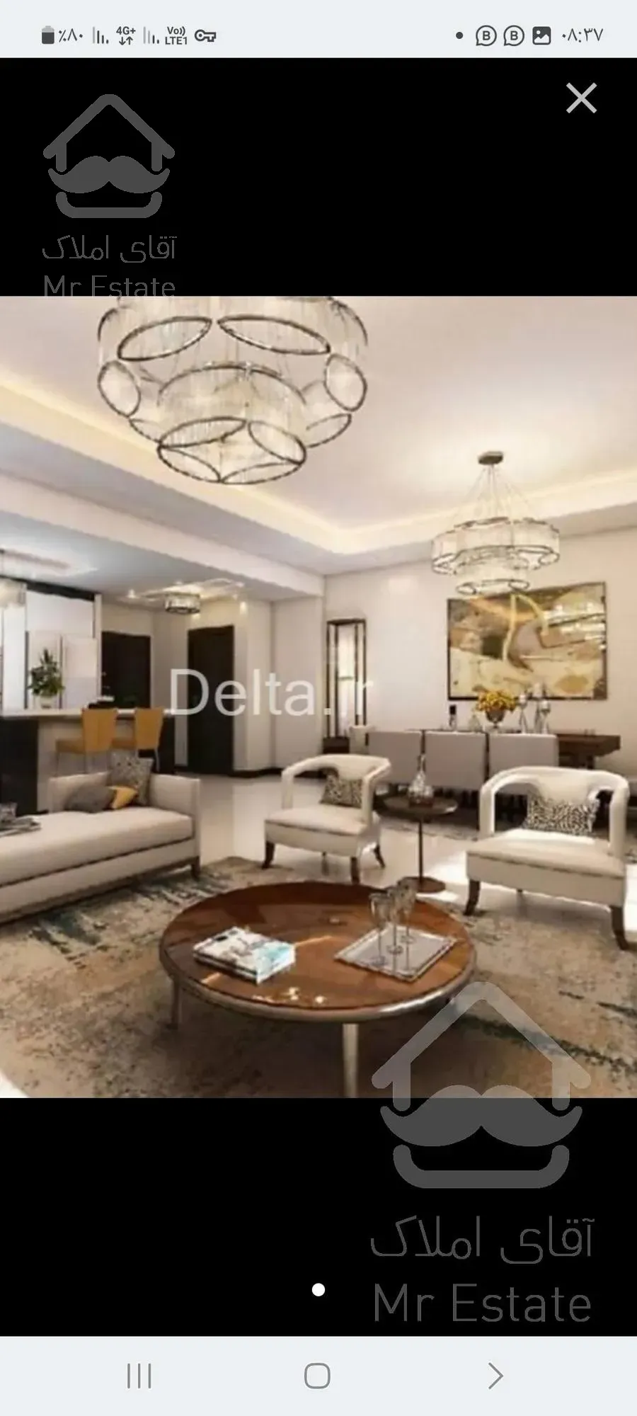 پیش فروش برجهای خاص منطقه 1۰۰متری مدرن در لوکیشنی ناب🫶قابل تهاتر