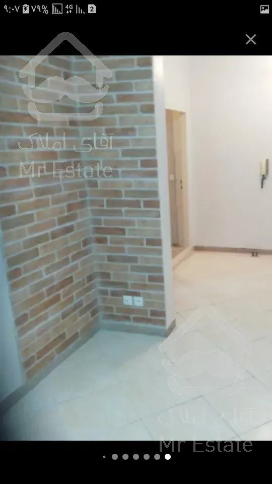 رهن کامل آپارتمان ۵۰متری زیبا و مناسب بالکن ویو فضای سبز در باکری سازمان آب