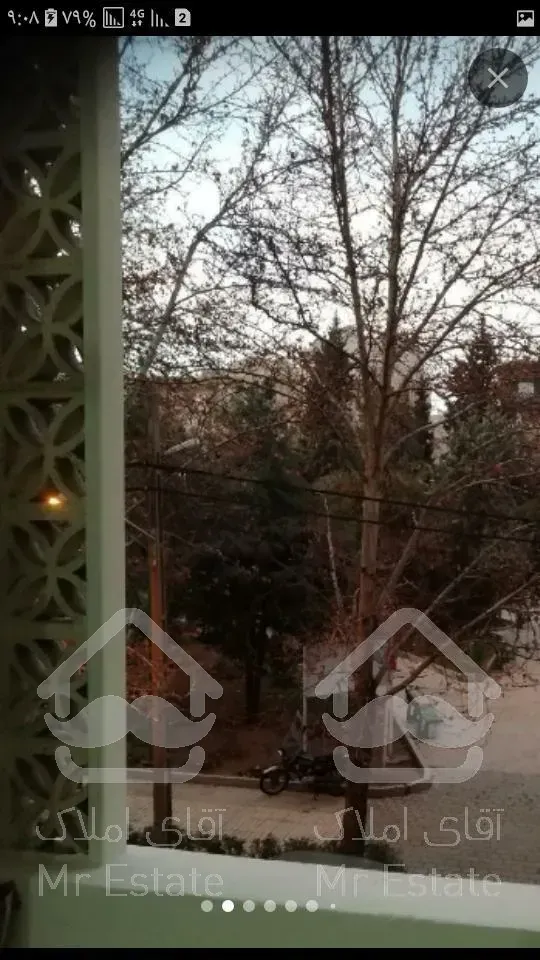 رهن کامل آپارتمان ۵۰متری زیبا و مناسب بالکن ویو فضای سبز در باکری سازمان آب