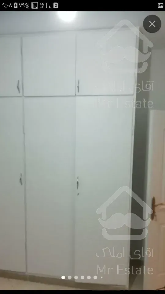 رهن کامل آپارتمان ۵۰متری زیبا و مناسب بالکن ویو فضای سبز در باکری سازمان آب